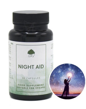 Night Aid 13 in 1 capsules – G&G