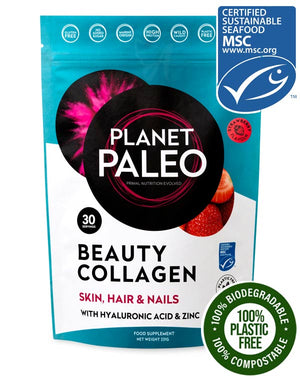 Beauty marine collagen powder – Planet Paleo