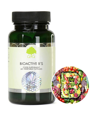 Bioactive vitamin B complex capsules – G&G
