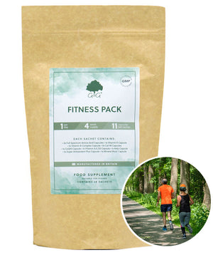 Fitness pack – G&G Vitamins