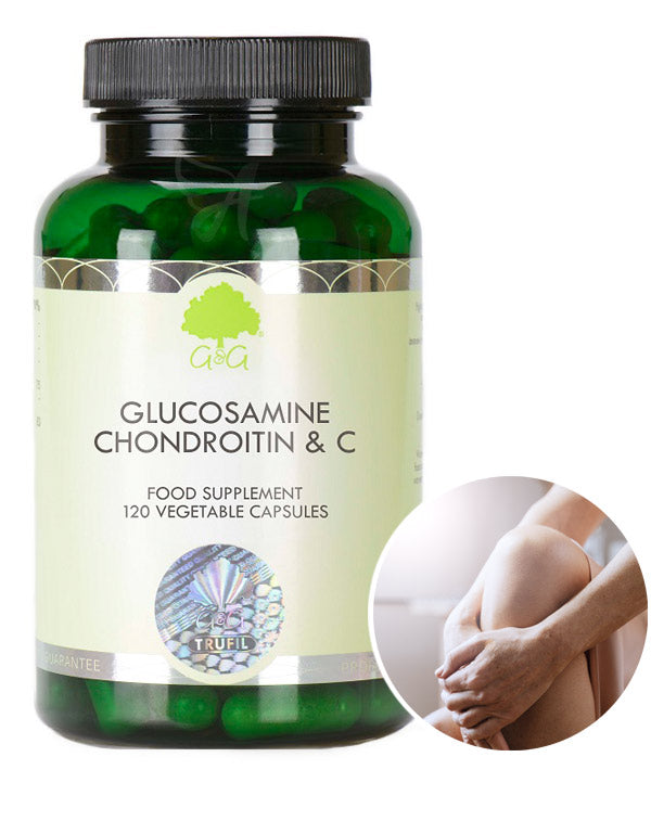 thumbnail image 2 of Best Naturals Glucosamine Chondroitin MSM – 2-Pack, 180 Capsules Each (360 Total) 2 of 6