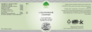 L-Glutathione complex – G&G label