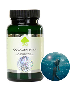 Marine Collagen Extra capsules – G&G
