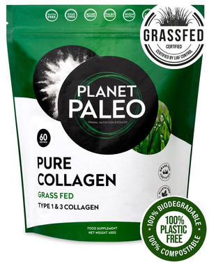 Pure collagen powder – Planet Paleo (450g)