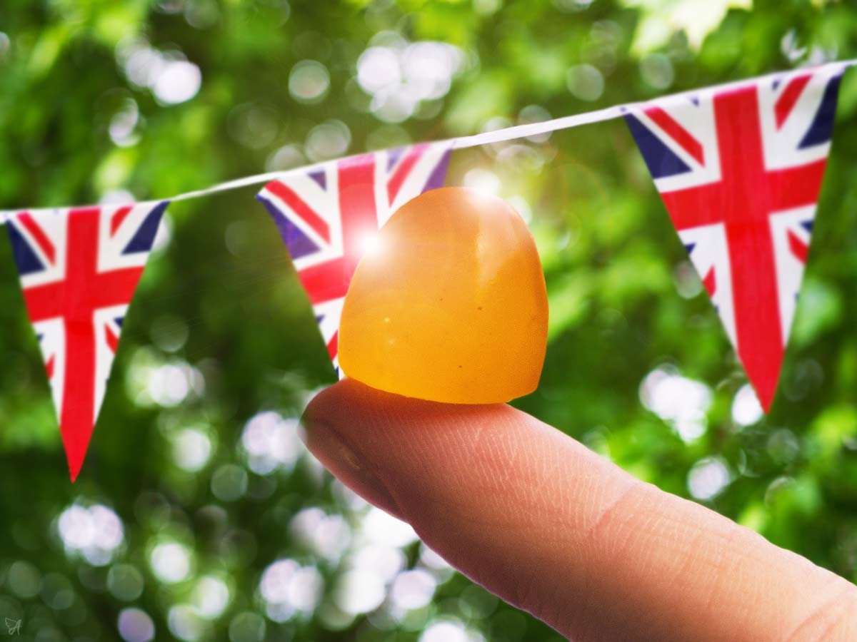 Are edibles legal in the UK?