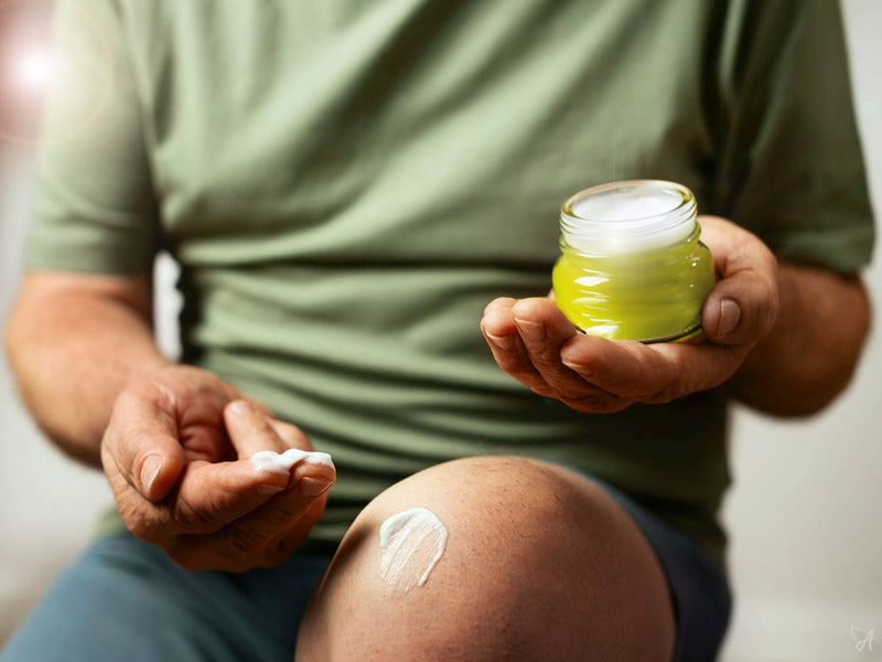 Best CBD balms & creams