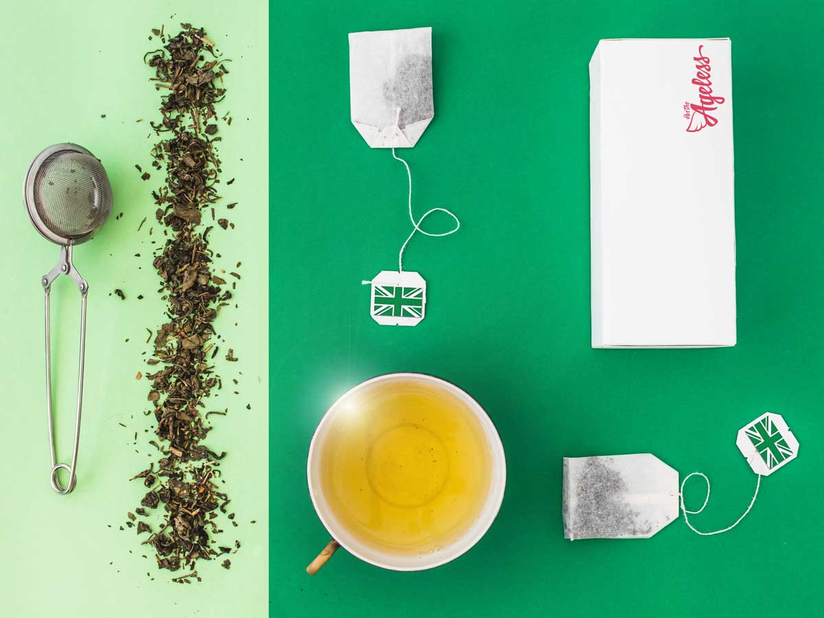 Best hemp teas in the UK