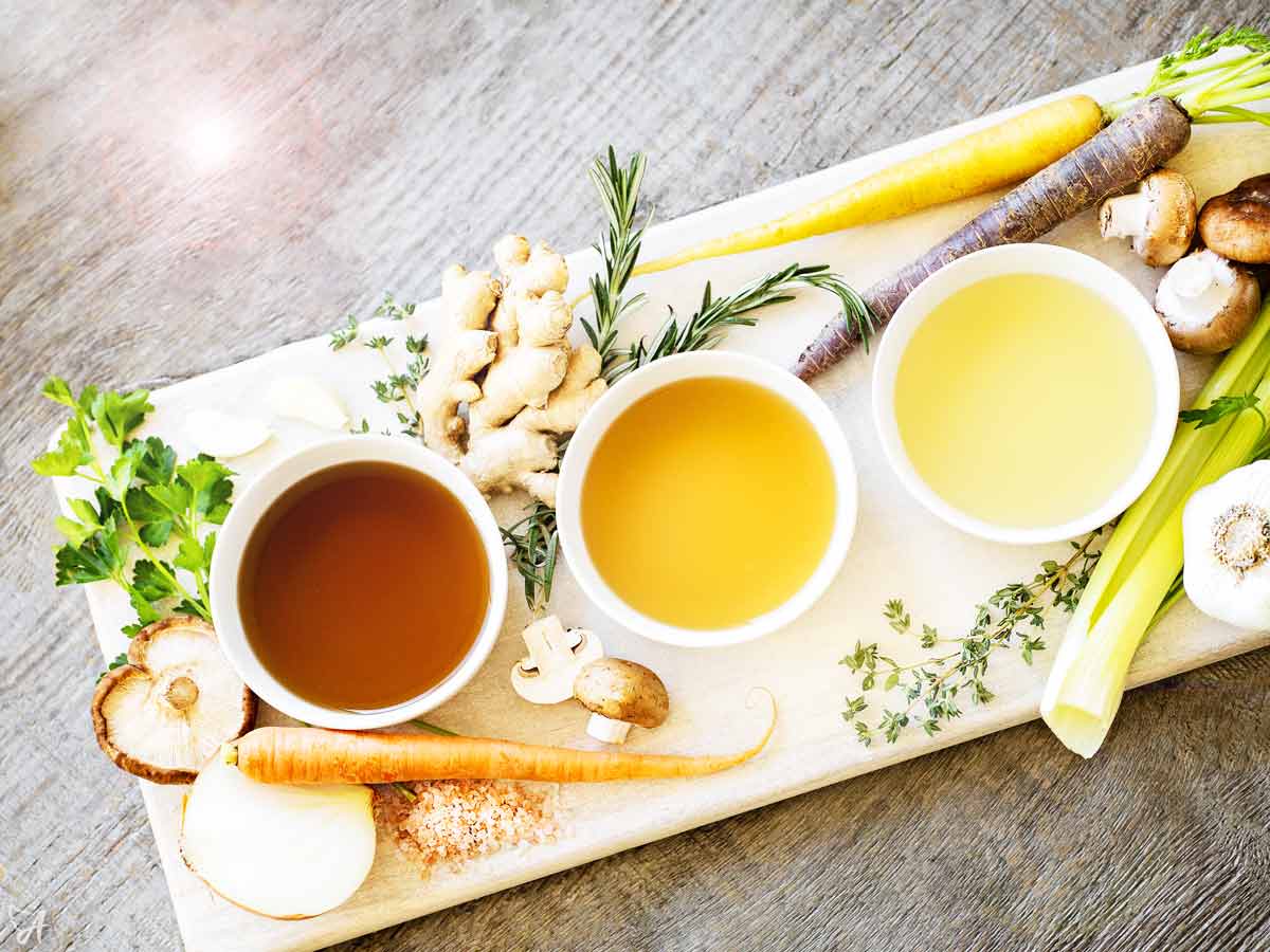 Bone broth 5 health benefits