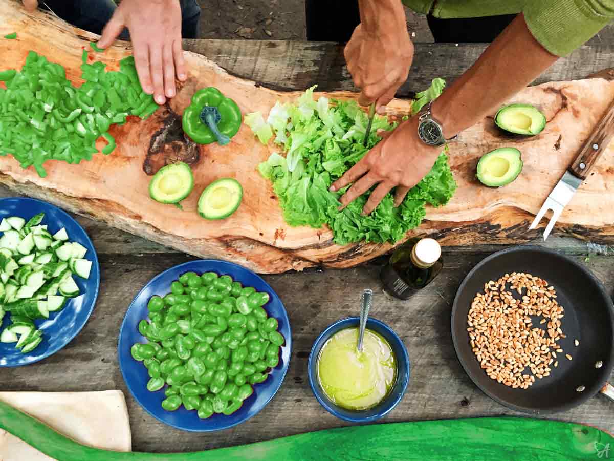 Recipes for cooking with CBD oil at home