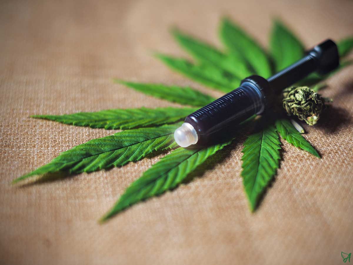 How to take CBD paste