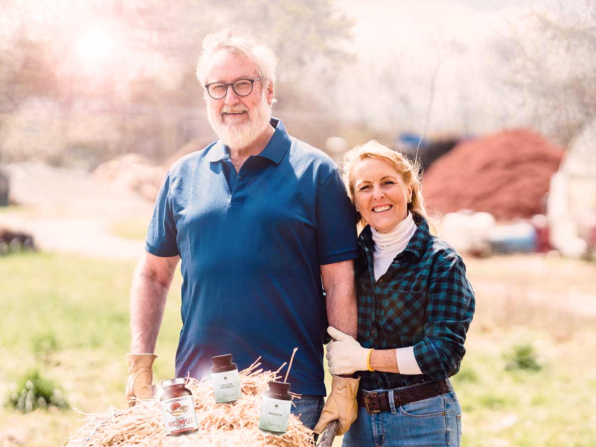 The best anti-ageing supplements