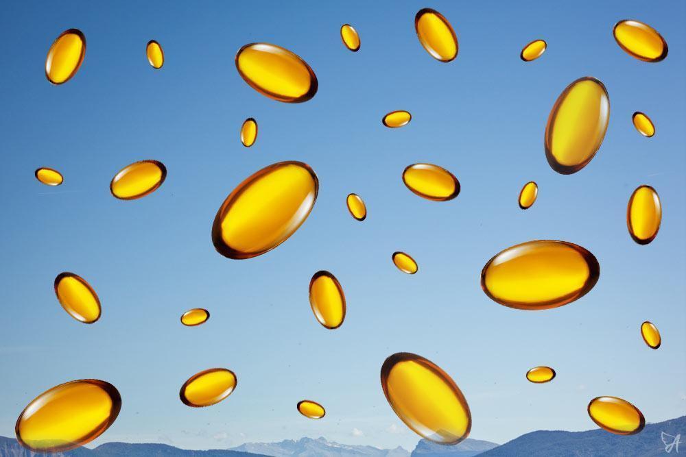 CBD Capsules - Take The Precise Dose Wherever You Go-for the Ageless