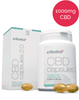 10% Cibdol CBD softgel capsules (60 x 16mg)
