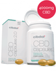 40% Cibdol 2.0 CBD softgel capsules