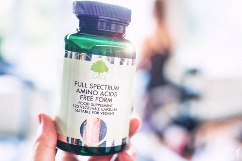 Amino acids collection