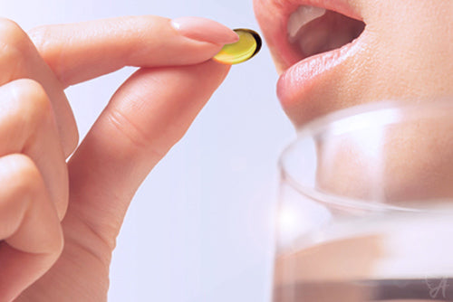 CBD capsules collection