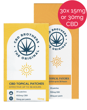 CBD patches – CBD Brothers