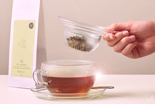 CBD tea hemp collection