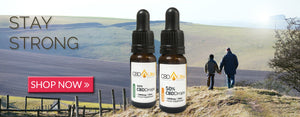 CBD Ultra 50% banner