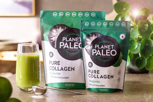 Collagen supplements collection