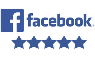 Facebook reviews badge