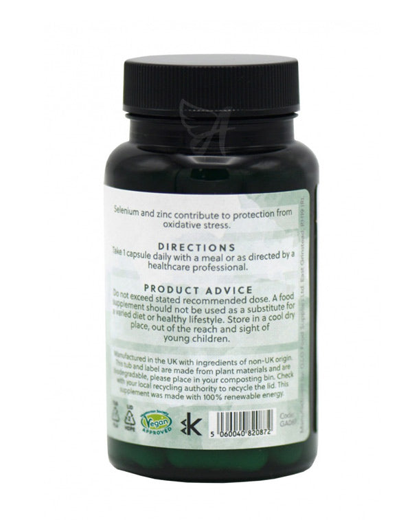 L-Glutathione complex capsules – G&G