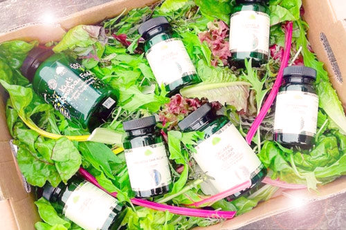 Multivitamins collection