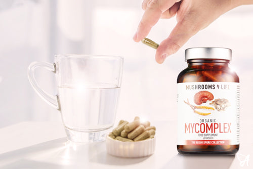 Superfoods collection