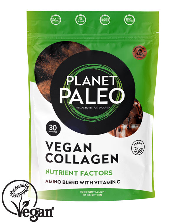 Vegan collagen Chocolate – Planet Paleo