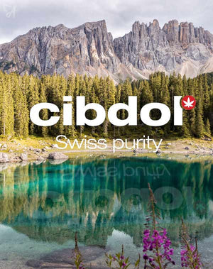 CBD capsules Cibdol UK