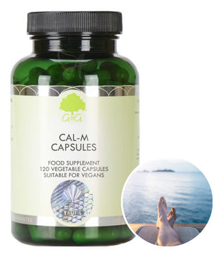 Cal-M 120 capsules – G&G Vitamins