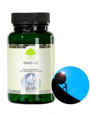 DMG-15 Dimethylglycine capsules – G&G