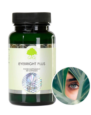 Eyebright plus capsules – G&G