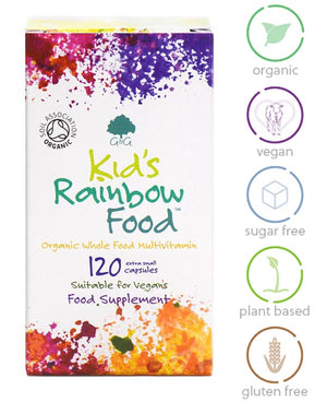 Kids Rainbow Food – G&G