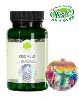 Kids multivitamin capsules – G&G