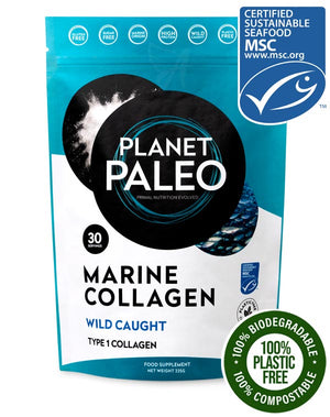 Marine collagen powder - Planet Paleo (225g)