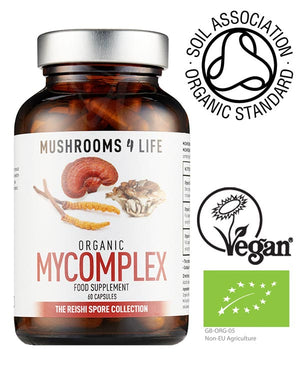 Organic Mushrooms MyComplex