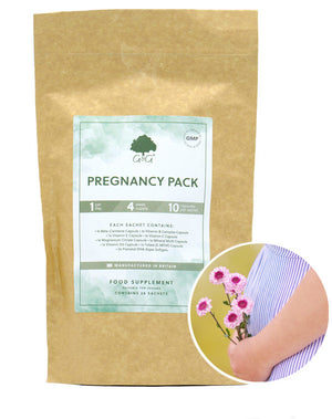 Pregnancy pack – G&G Vitamins