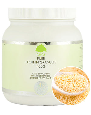 Pure lecithin granules – G&G