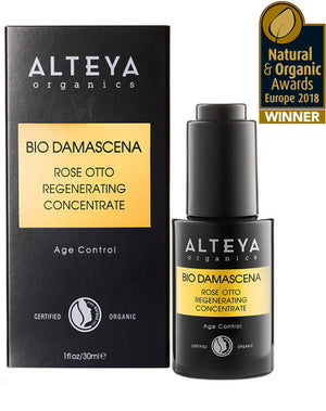 Regenerating Concentrate Rose Otto Alteya Organics