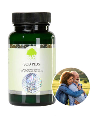 SOD plus capsules – G&G