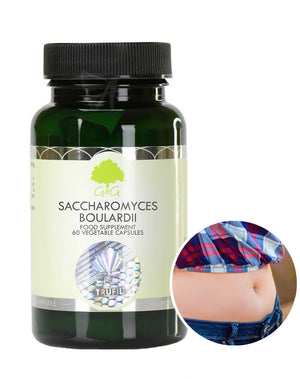 Saccharomyces Boulardii Capsules – G&G