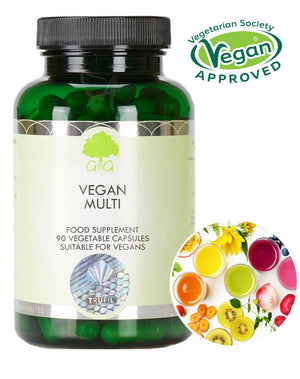 Vegan multivitamins G&G